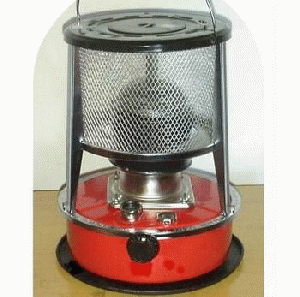 KSP-229 Kerosene Heaters
