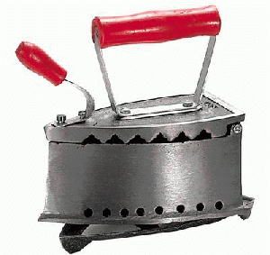 701 Charcoal Irons
