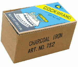 Charcoal Irons