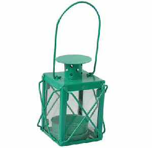 CL-0S Candle Lantern