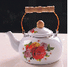 Enamel Teapot,Enamel Kettle