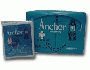 ANCHOR Gas Mantles