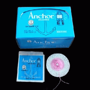 ANCHOR Brand Gas Mantles