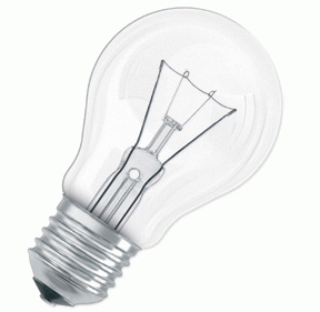 Incandescent Bulb