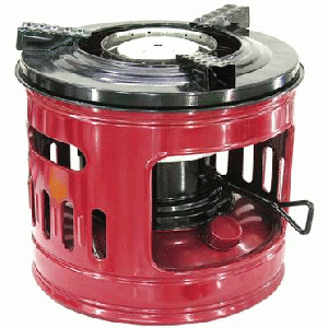 2008 Kerosene Stove 