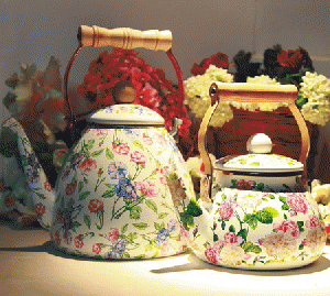 Enamel Teapot,Enamel Kettle