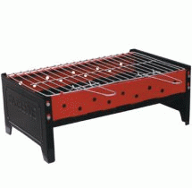 PH1017F Barbecue Grill 