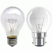 Incandescent Bulbs 