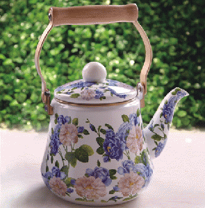 Enamel Teapot,Enamel Kettle