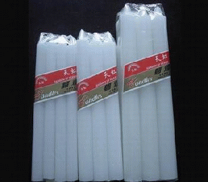 White Candles,Household Candles,Pillar Candles