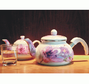 Enamel Teapots,Enamel Kettles