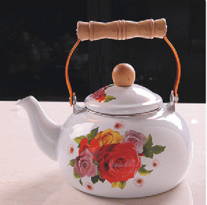 Enamel Teapot,Enamel Kettle