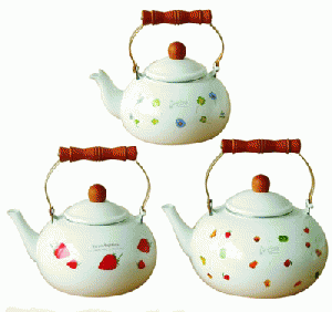 Enamel Teapot,Enamel Kettle