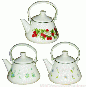 Enamel Teapot,Enamel Kettle