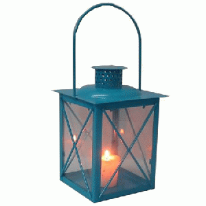 CL-166 Candle Lantern