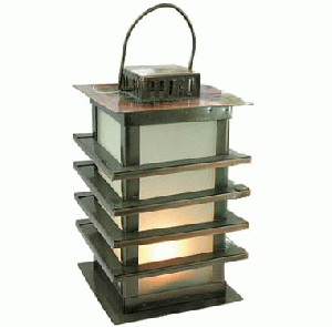 CL-171 Candle Lantern