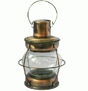 CL-22 Candle Lantern