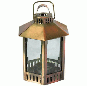 CL-7 Candle Lantern