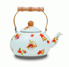 Enamel Teapot,Enamel Kettle