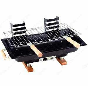 Portable Barbecue Grill