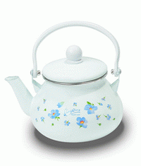 Enamel Teapots,Enamel Kettles