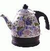 Enamel Electric Kettle,Enamel Kettle