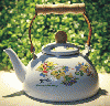 Enamel Teapot,Enamel Kettle