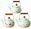 Enamel Teapot,Enamel Kettle