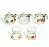 Enamel Teapot,Enamel Kettle