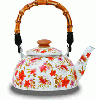 Enamel Teapots,Enamel Kettles