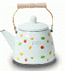 Enamel Teapot,Enamel Kettle